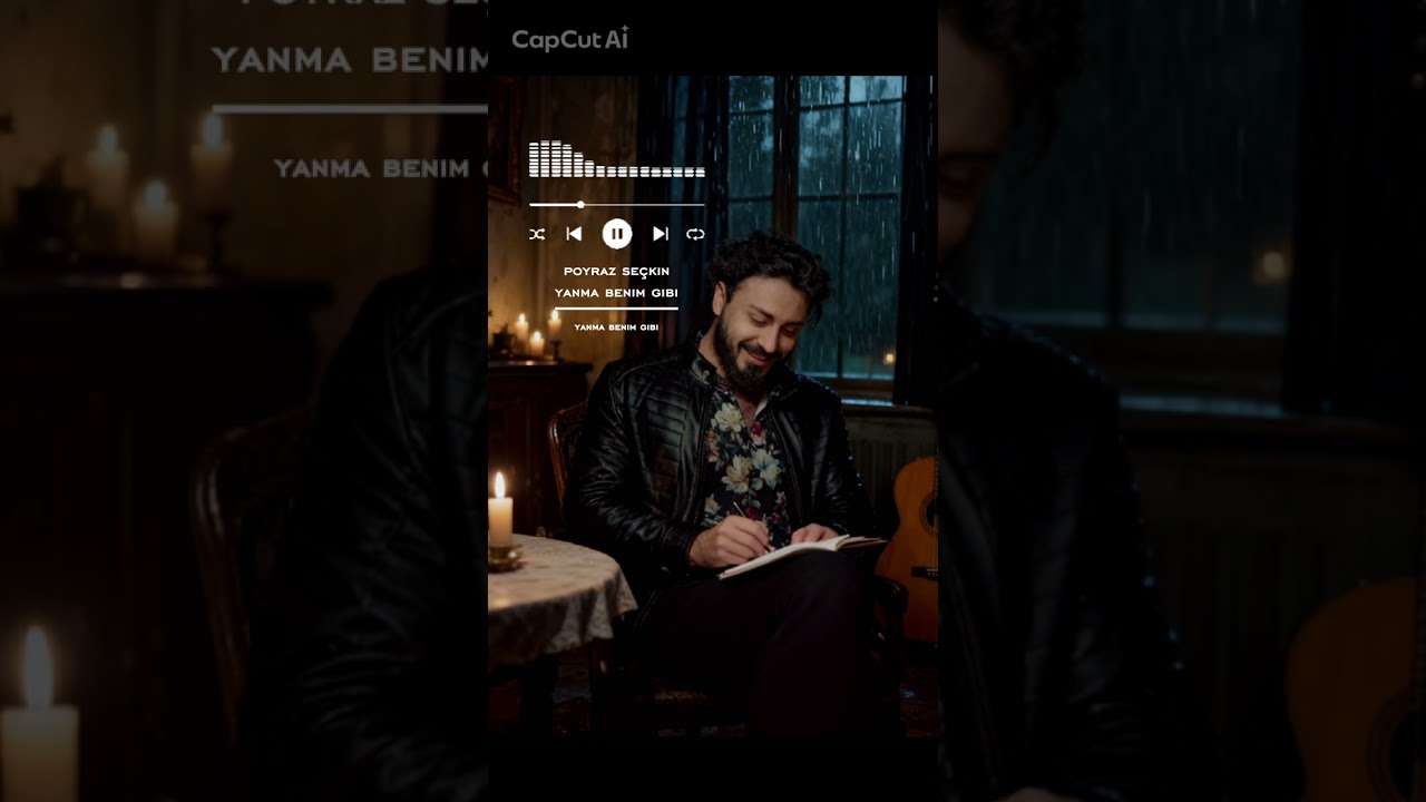 Poyraz Seçkin - yanma benim gibi#2026slowhitmuzik#yanmabenimgibi