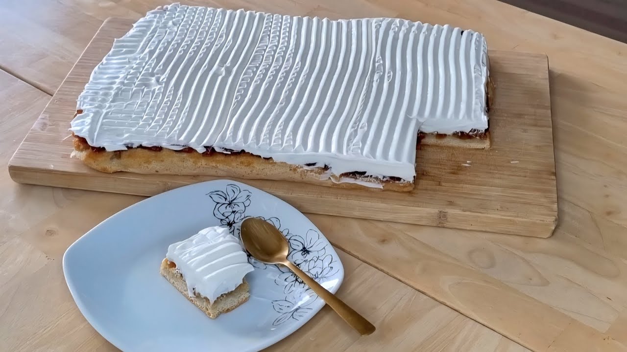 The Easiest Apple Cake You’ll Ever Make