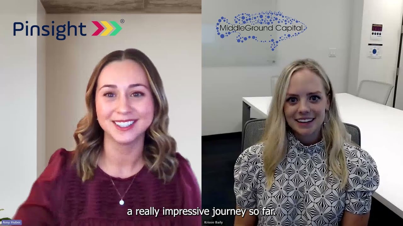 Krissie Baily's testimonial about Pinsight