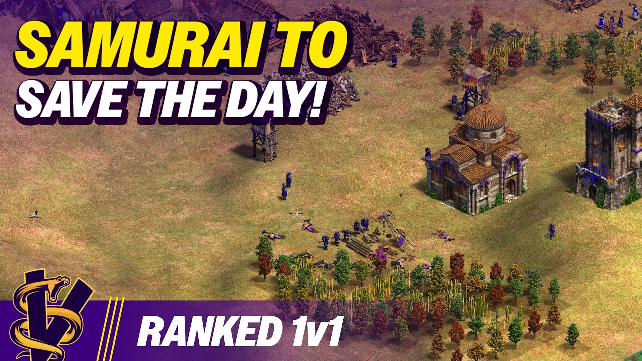 Japanese Unique Unit is Always Fun!