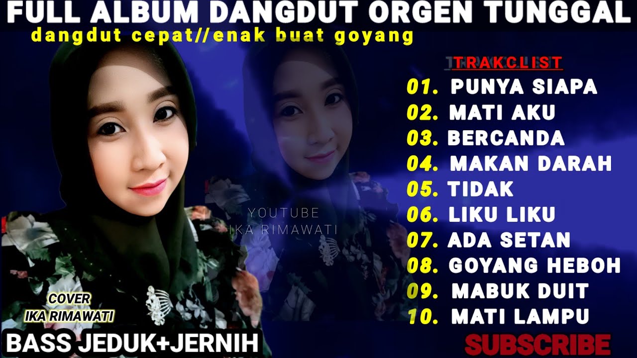DANGDUT TERBARU FULL ALBUM DANGDUT NGEBIT//MUSIKNYA ENAK BUAT GOYANG