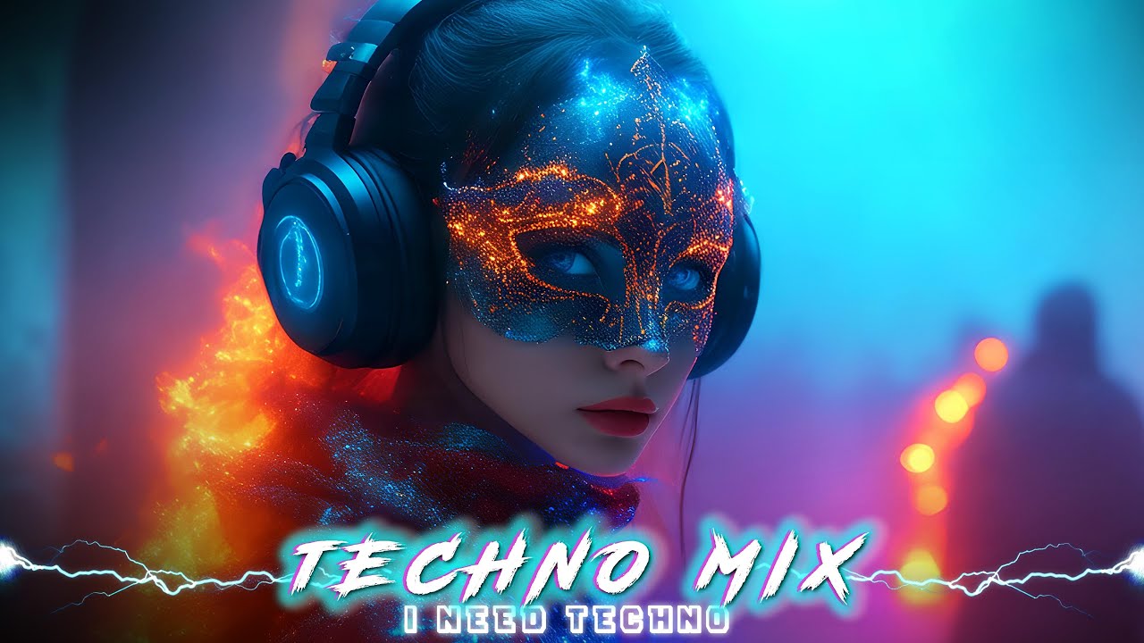 DARK PROGRESSIVE TECHNO MIX + HOUSE 🎵 TECHNO MUSIC 2025 🎵 EBM 2025 #79