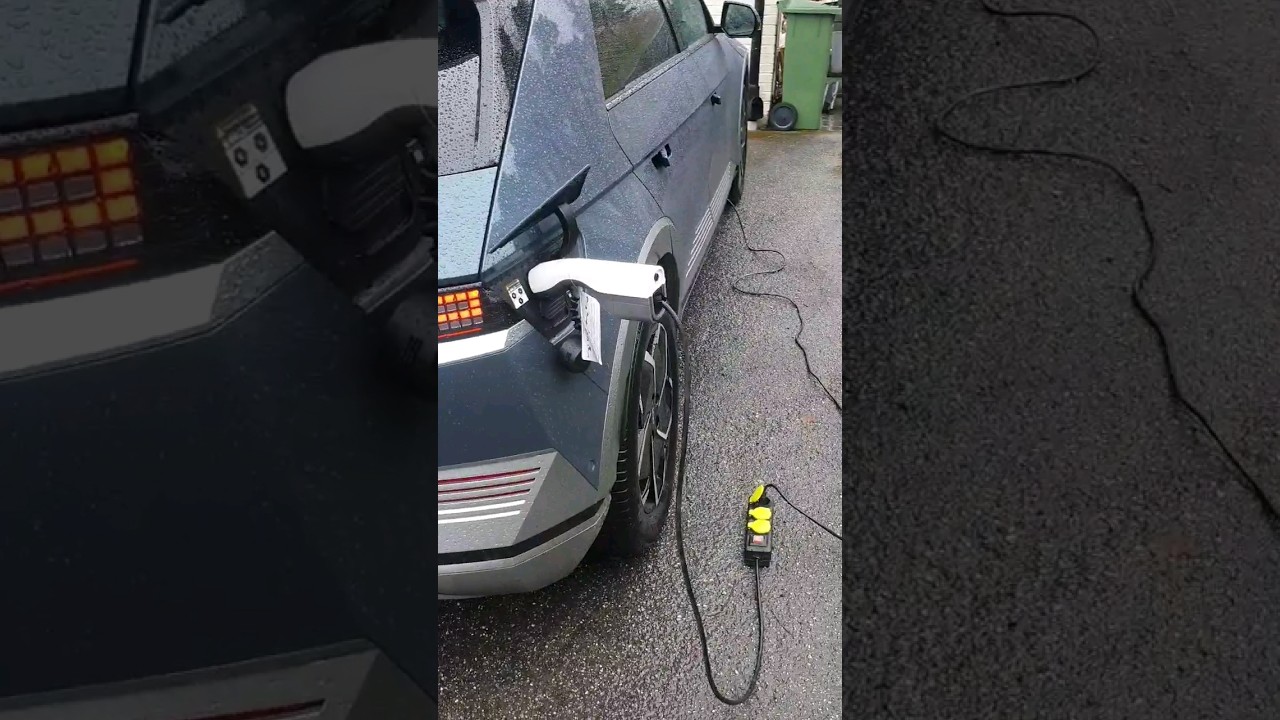 The worlds biggest power meter - Hyundai IONIQ 5 