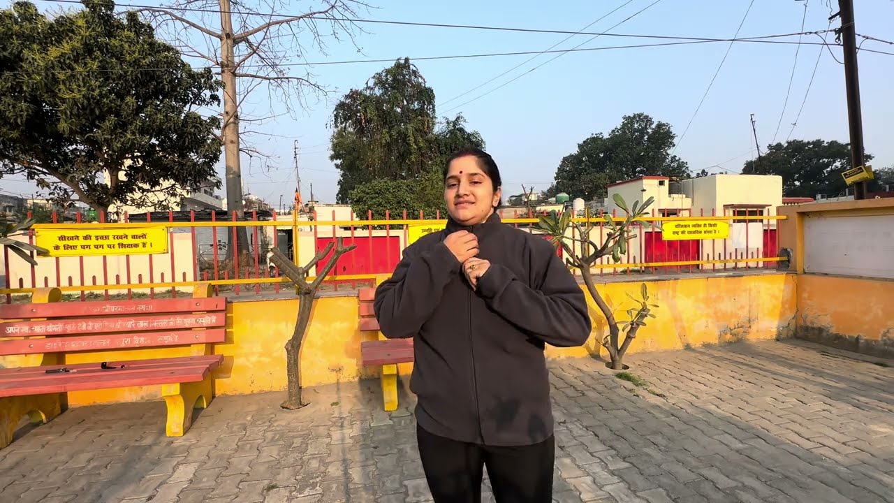 Mera accident ho gaya 😭