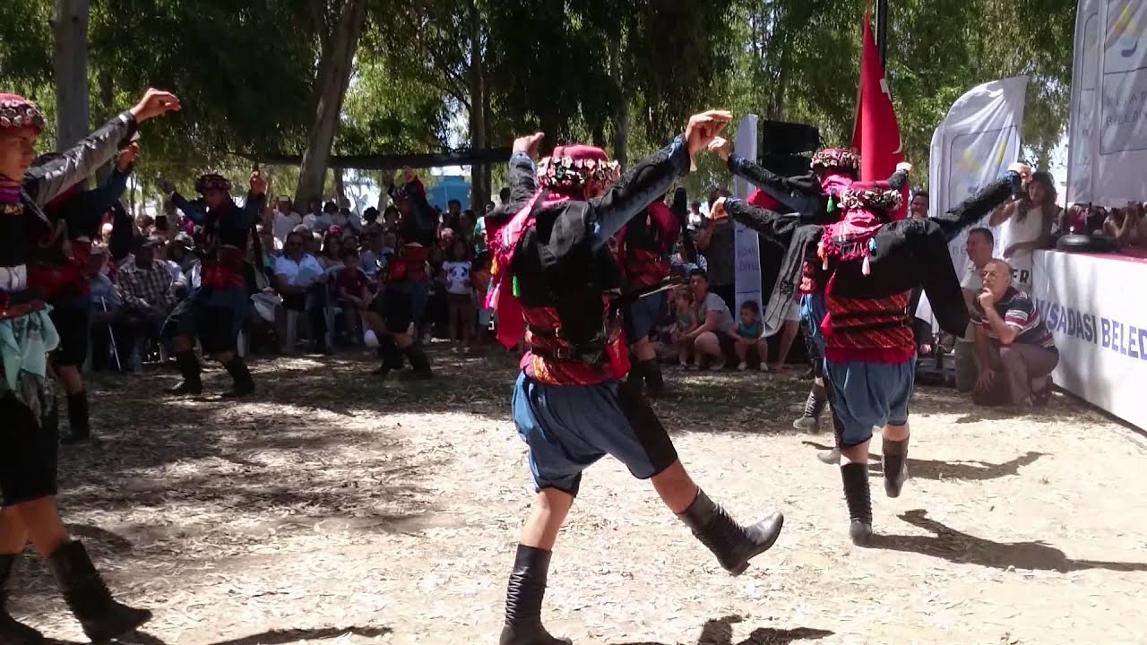 Yörük ali zeybegi