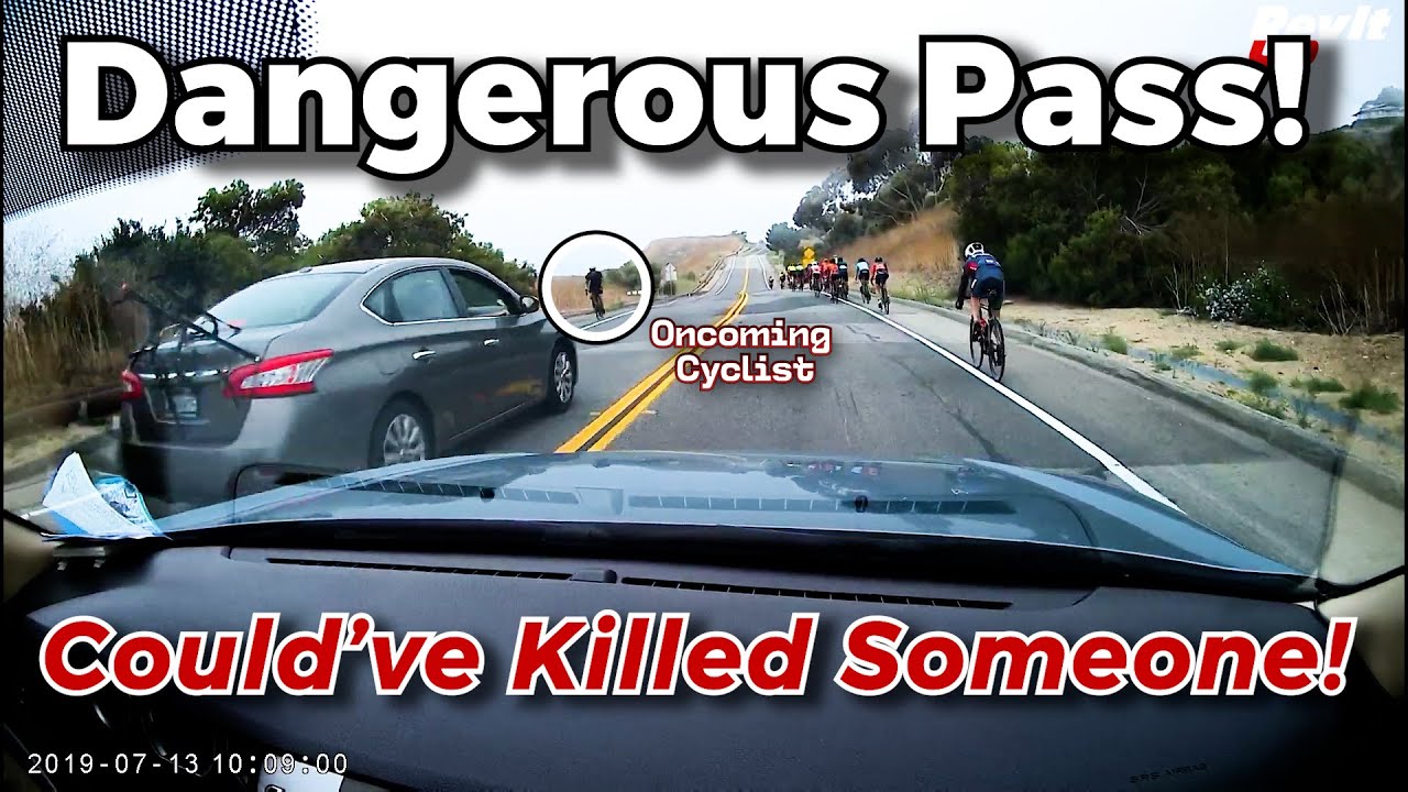 IMPATIENT DRIVER's DANGEROUS MOVE! Near Misses & Bad Drivers Dashcam Videos 795