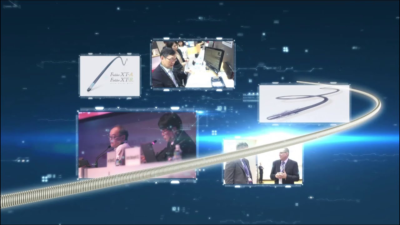 Asahi Intecc — The company, The products, The tech.