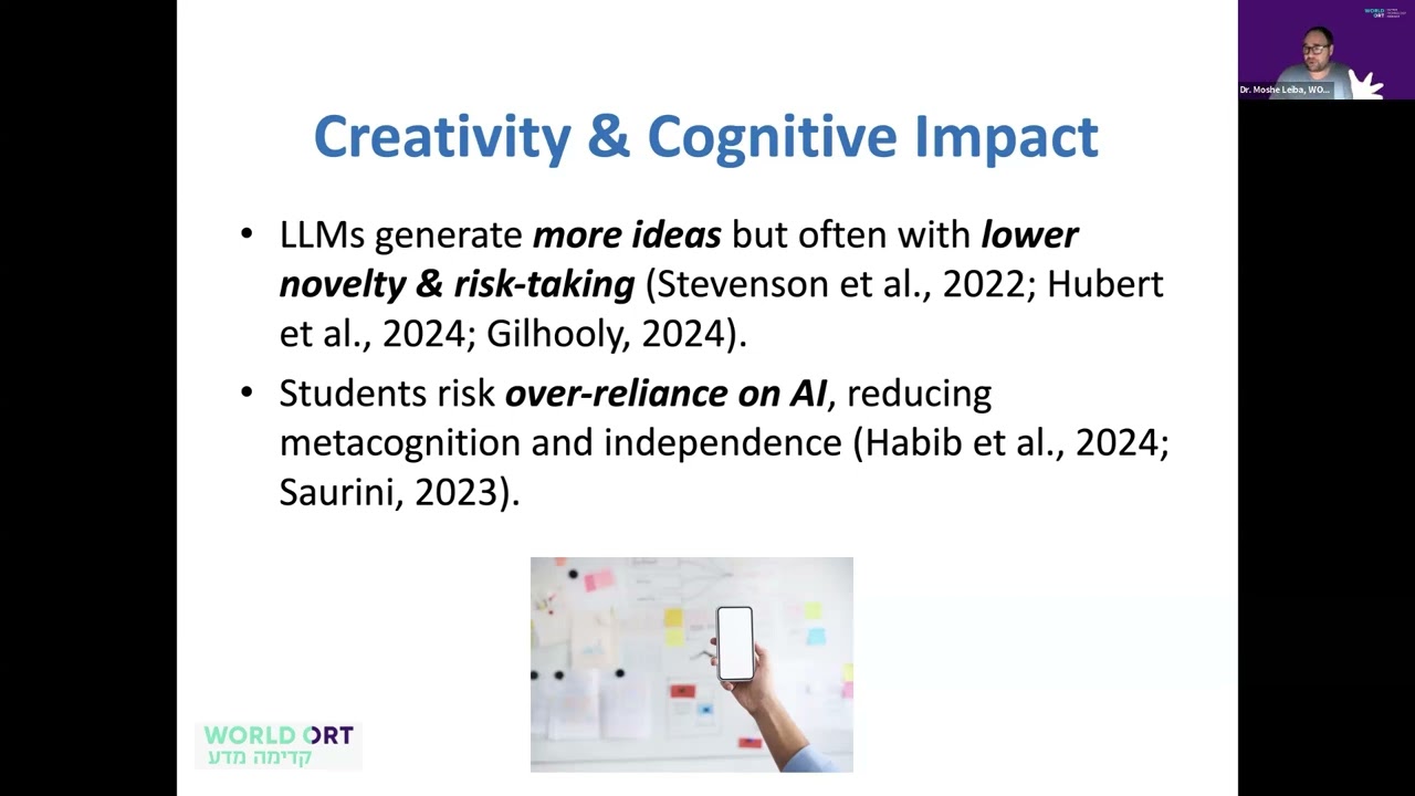 Hatter Webinar 2025 Opening and Designing Responsible AI Tools that Nurture Creativity in Learning