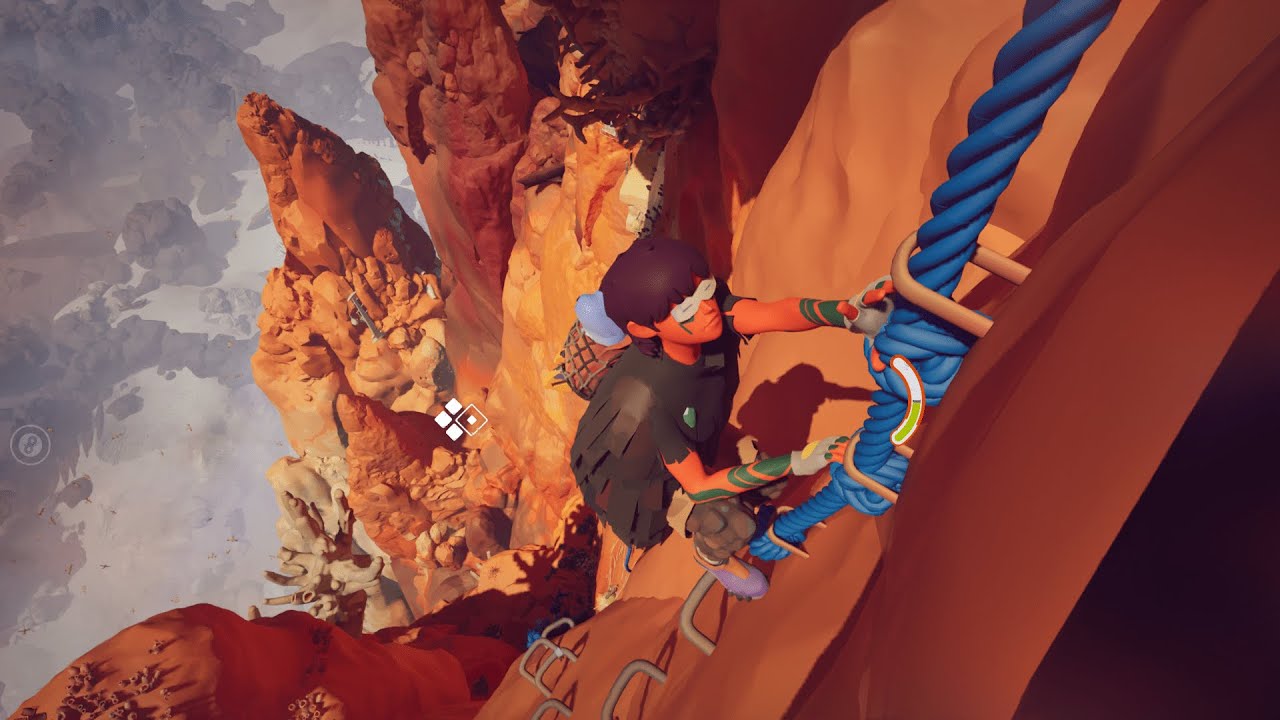 JUSANT - GAMEPLAY WALKTHROUGH / LONG PLAY and RELAXATION [FULL GAME] (NoCommentary)