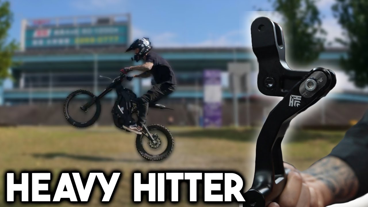 ERIDE PRO SS Suspension Linkage BOOST