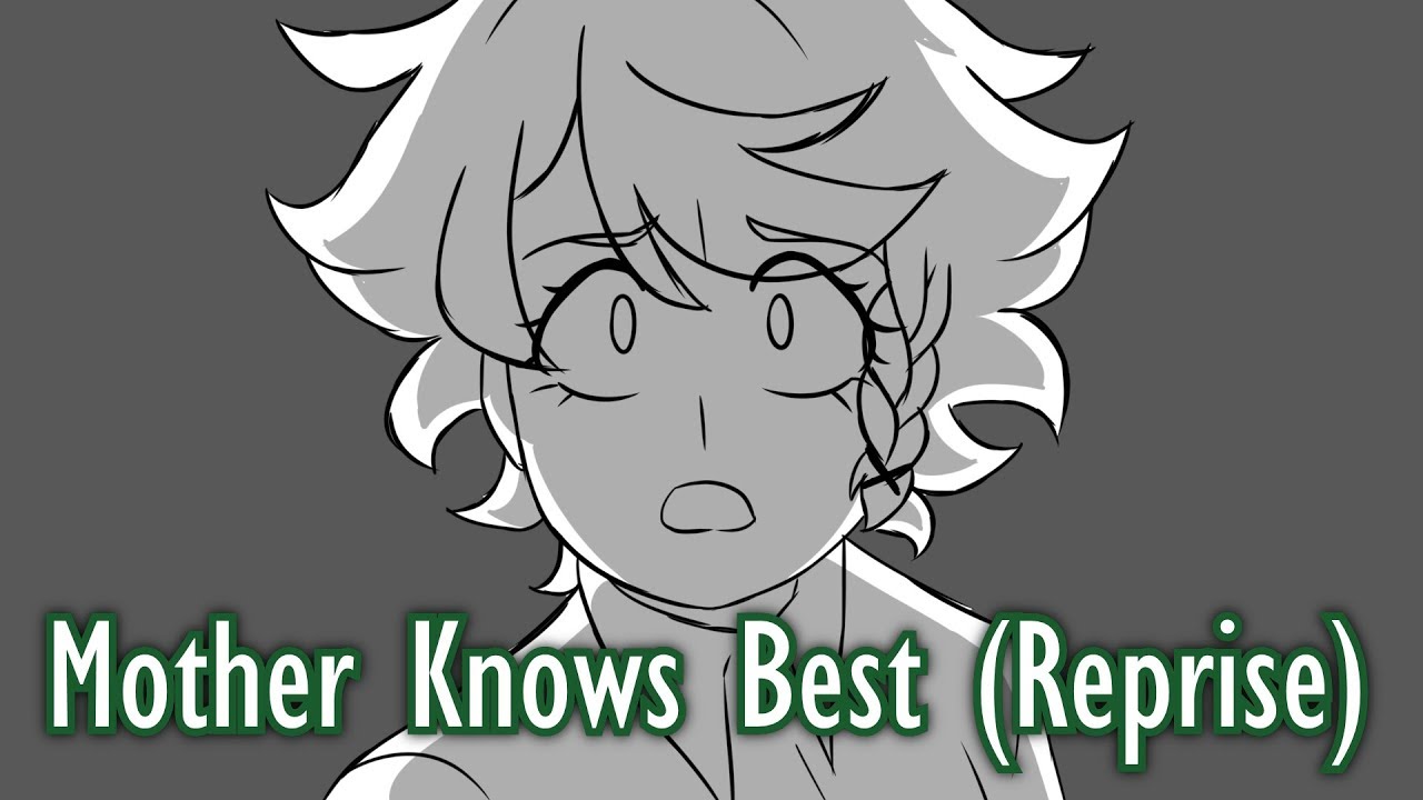 [MAJOR SPOILERS] Mother Knows Best (Reprise) || The Promised Neverland Animatic