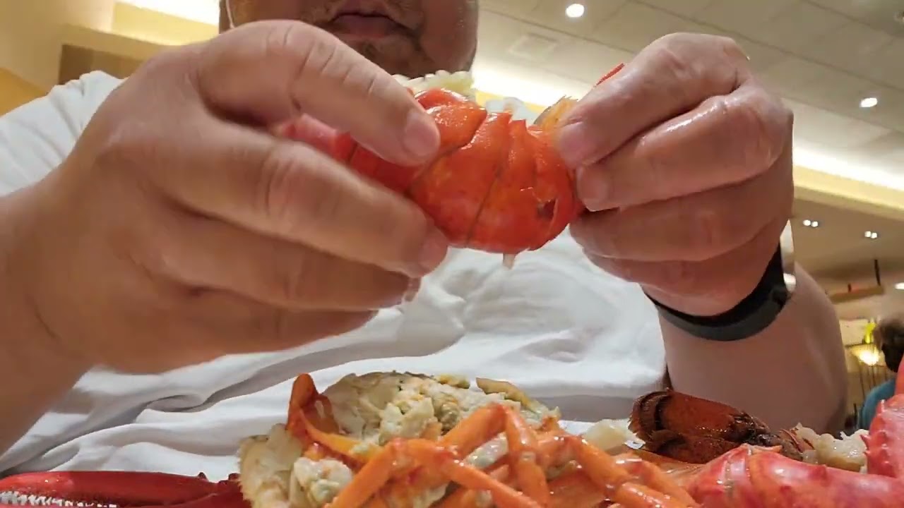 yamava lobster buffet