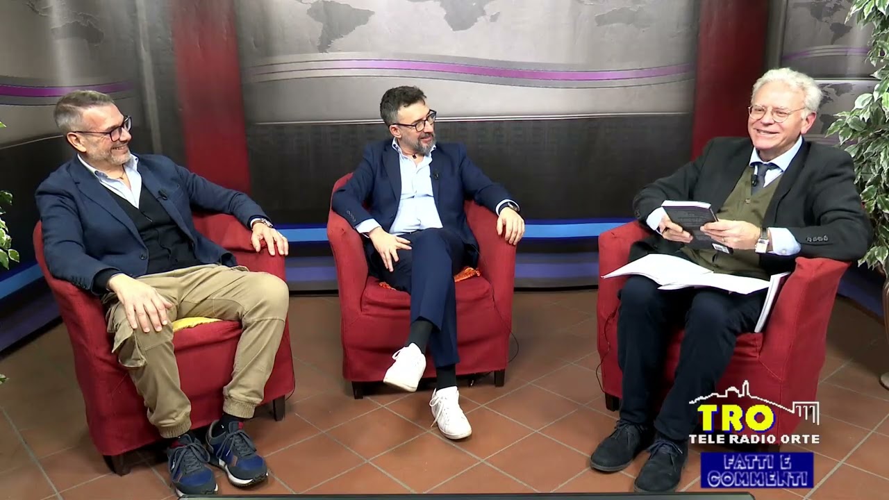 Fatti e Commenti del 24/01/2026
