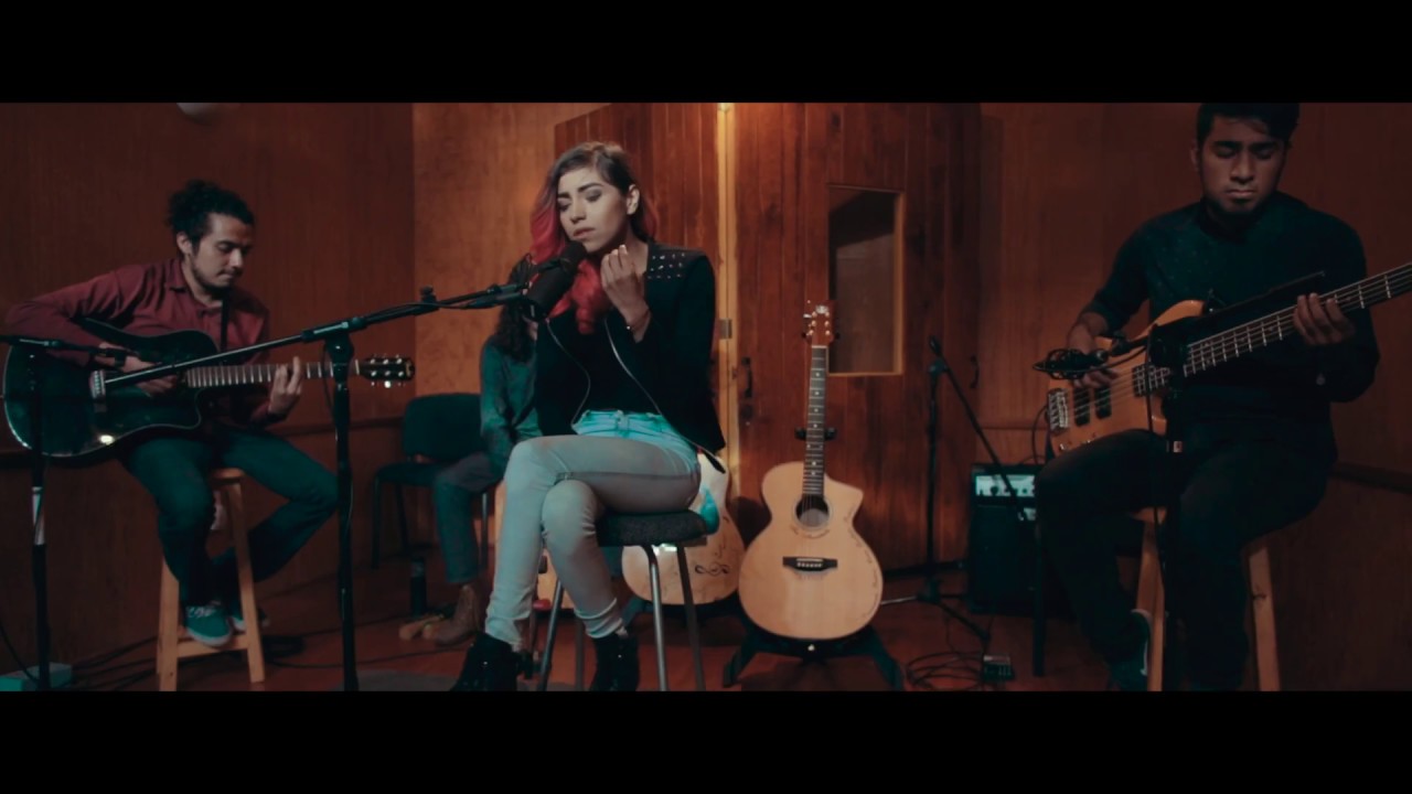 Daniela Calvario - Supiste Hacerme Mal (In Studio)