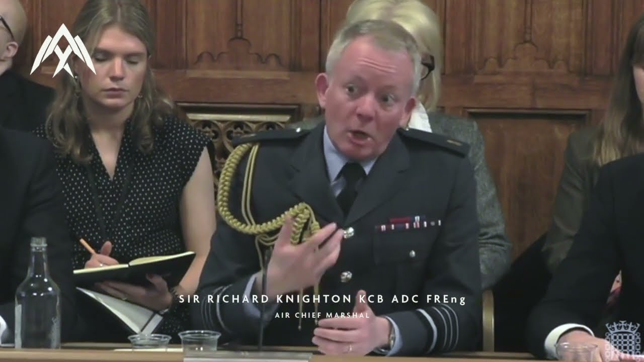 Defence Select Committee hearing into Future Aviation Capability, 21 February 2024