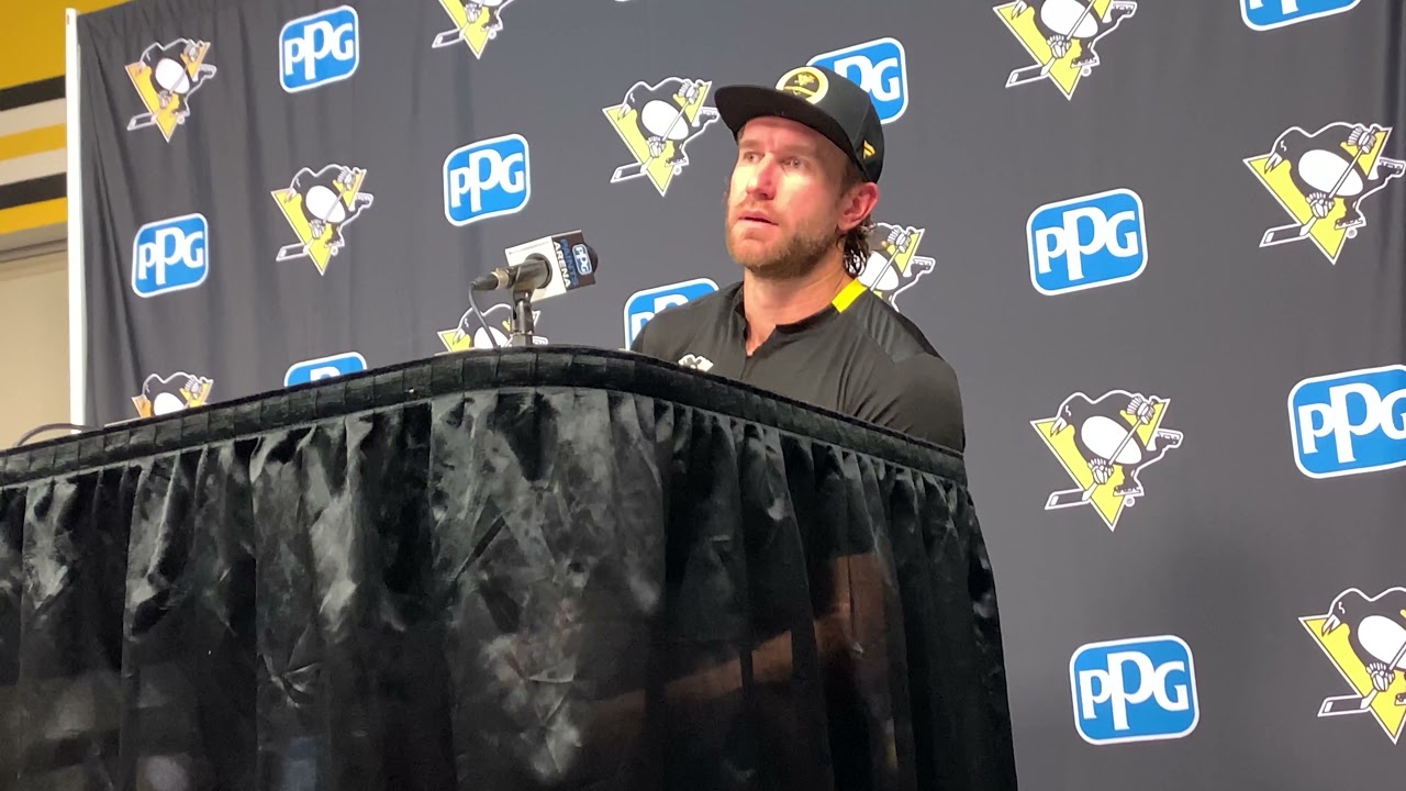 Penguins Jeff Carter: 