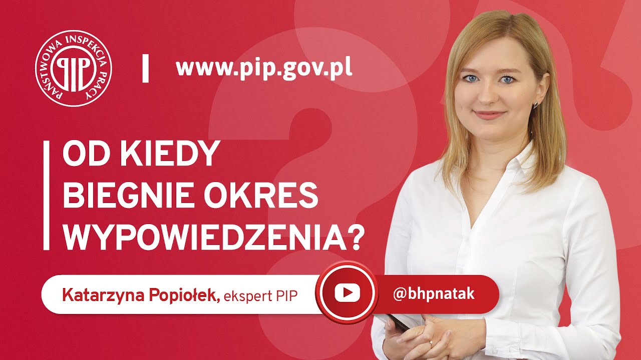 Wypowiedzenie umowy o pracę