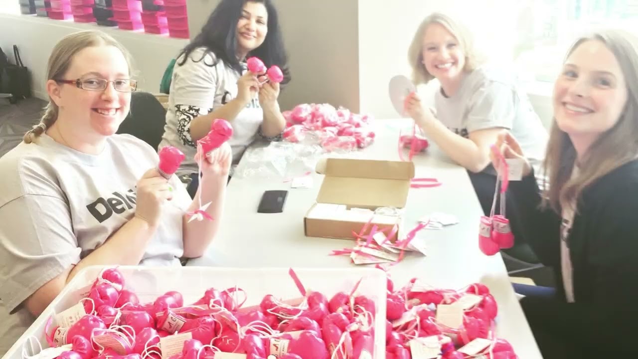 2026  Deloitte Impact Day Video