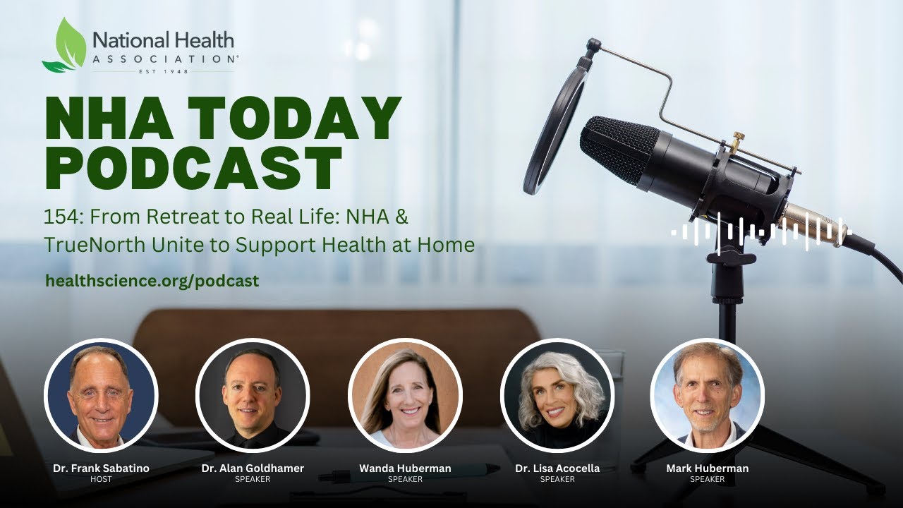 154: From Retreat to Real Life: NHA & TrueNorth Unite to Support Health at Home