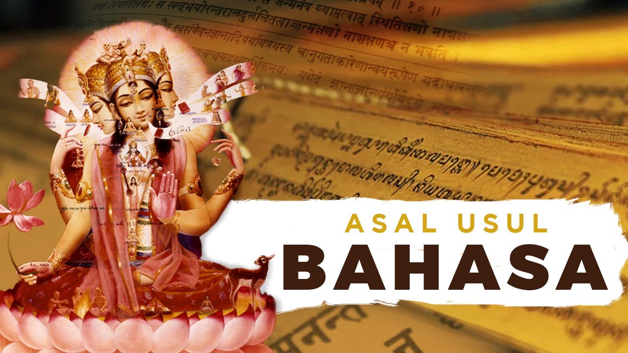 ASAL - USUL BAHASA DI DUNIA !! - INFORMASI HINDU