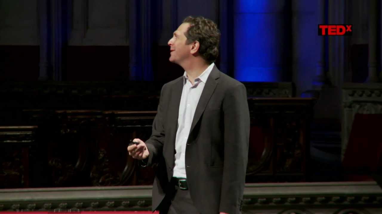 The Unformed Idea or Practices of Individual Conscience: Matthew Spitzer at TEDxHarlem