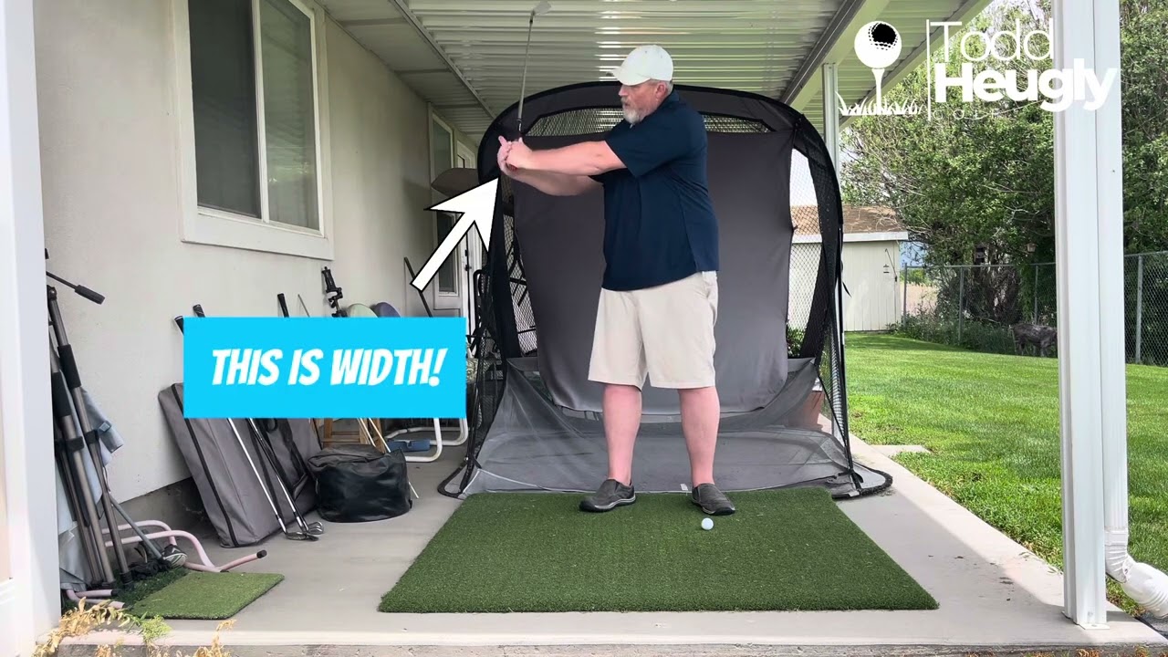 Backswing, wrists, leverage and impact!