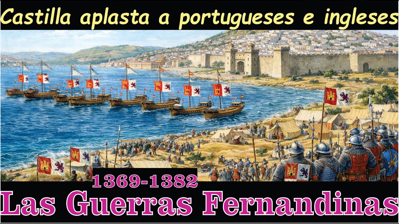 Las Guerras Fernandinas