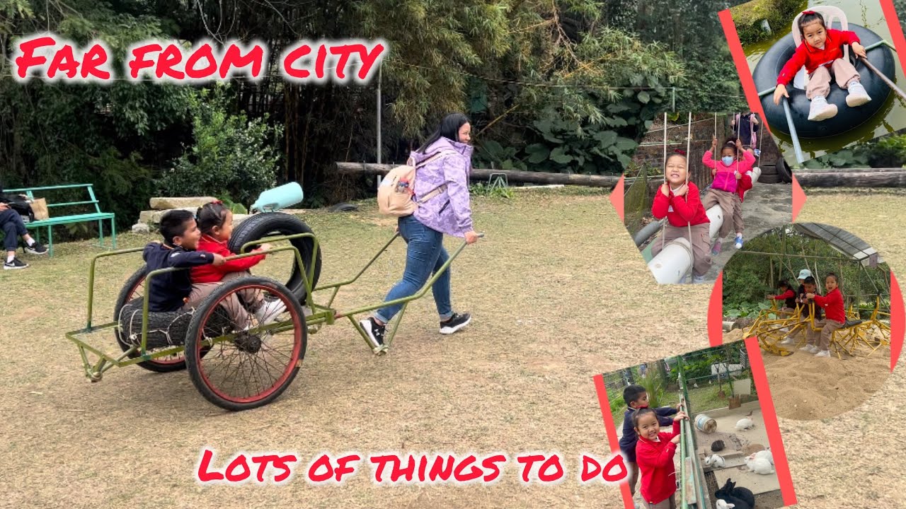 Minam’s school picnic in Holiday farm||Sheung Shui Hong Kong 🇭🇰