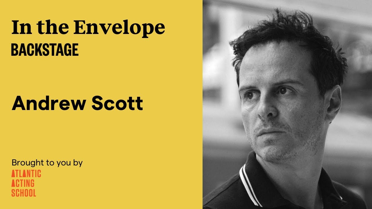Andrew Scott on Chemistry, Vulnerability, and ‘All of Us Strangers’