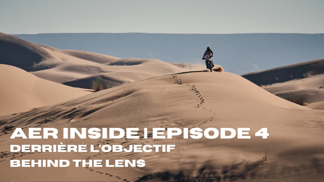 AER INSIDE 2026 | EPISODE N°4