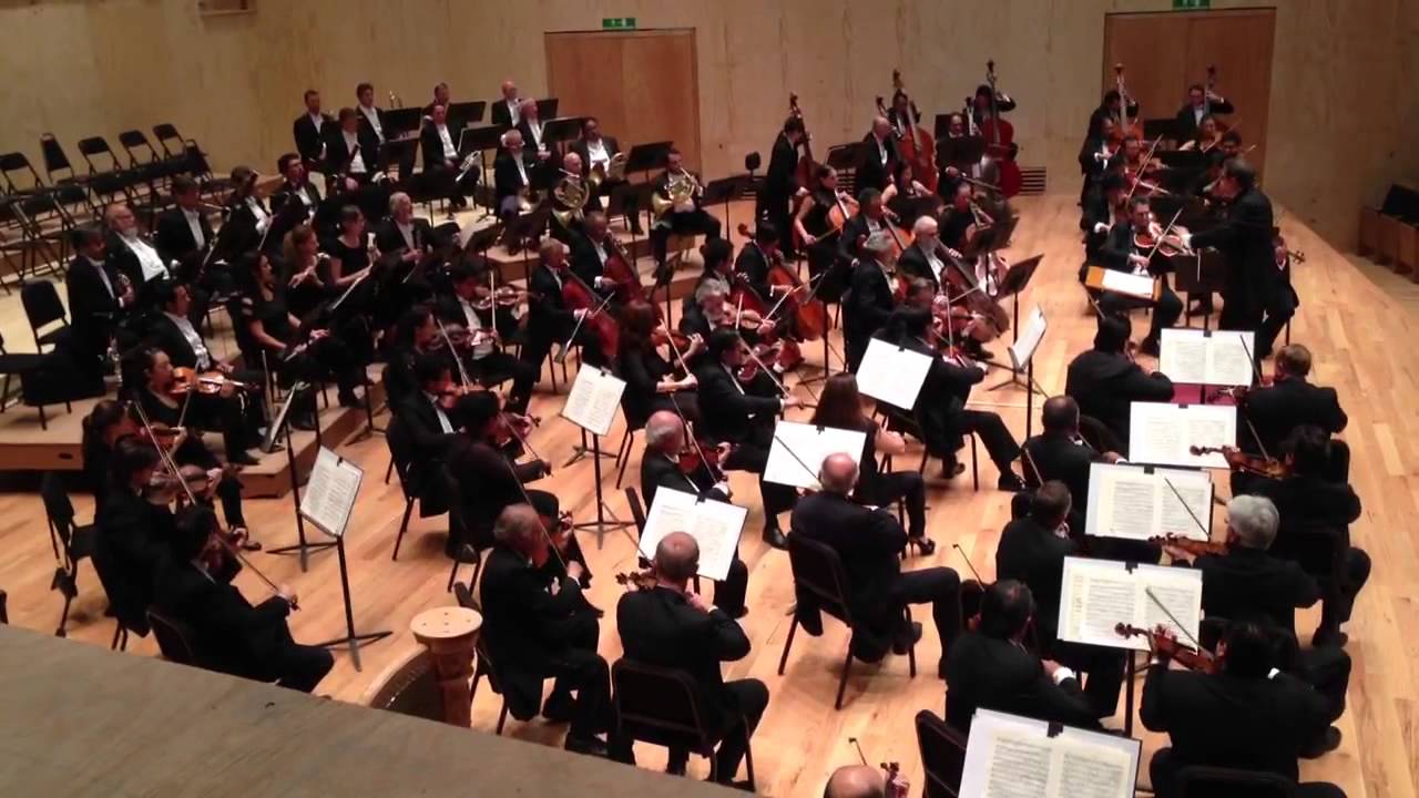 Richard Wagner - Obertura Fausto