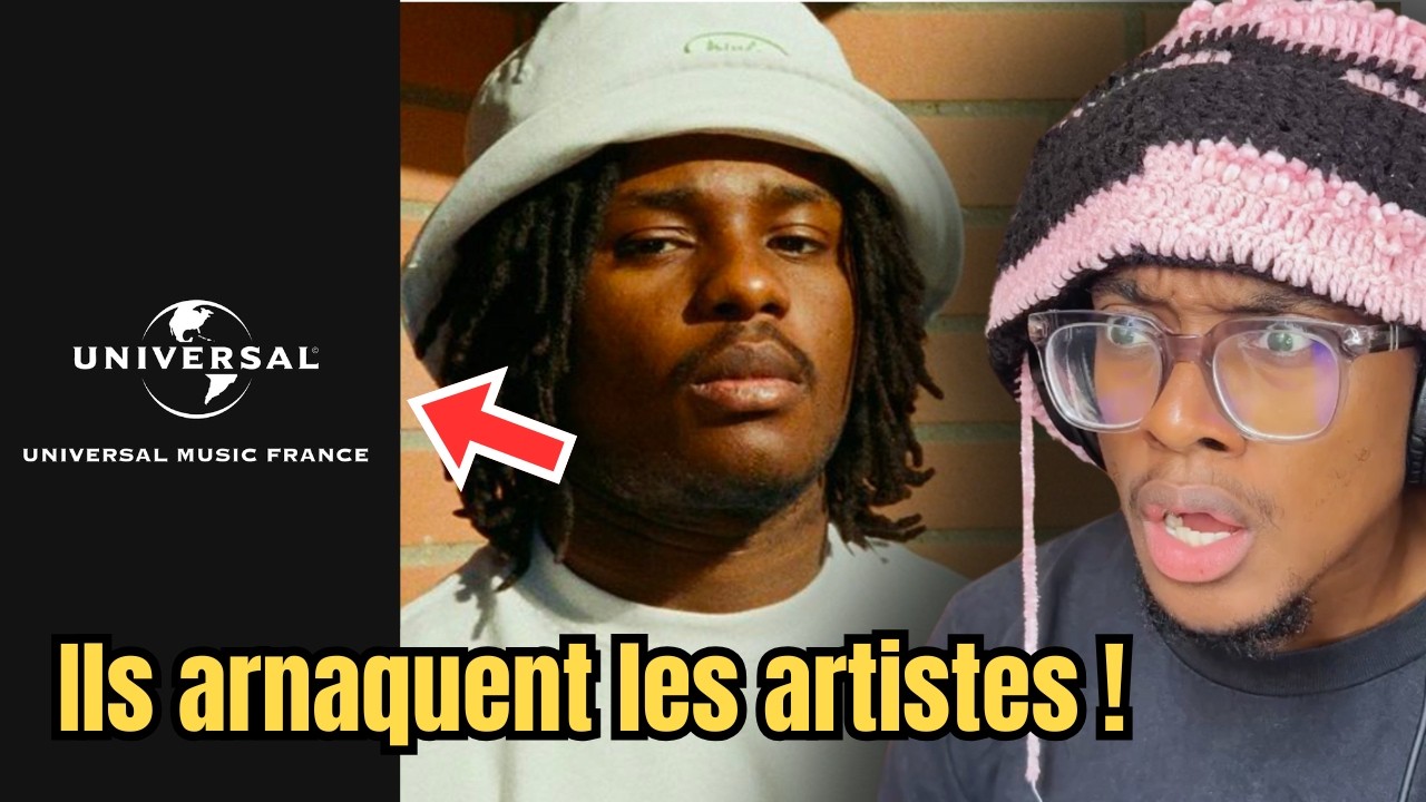 Ne signez pas en maison de disque !!