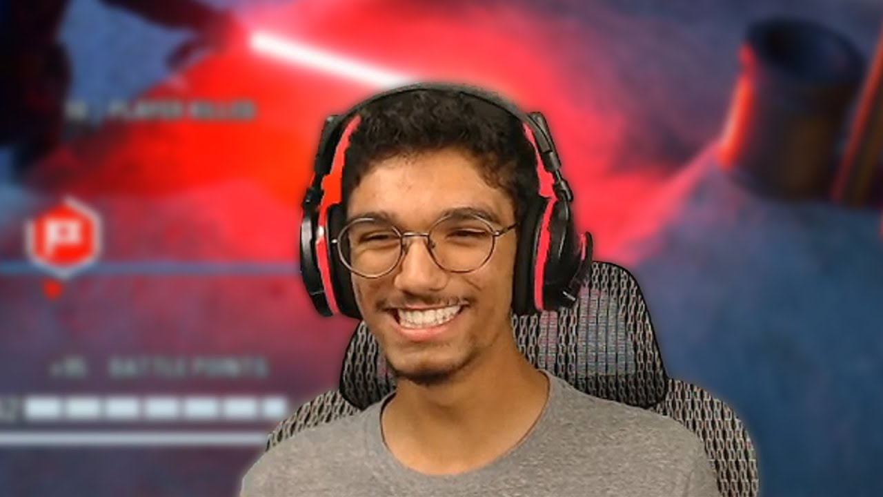 enjoying battlefront