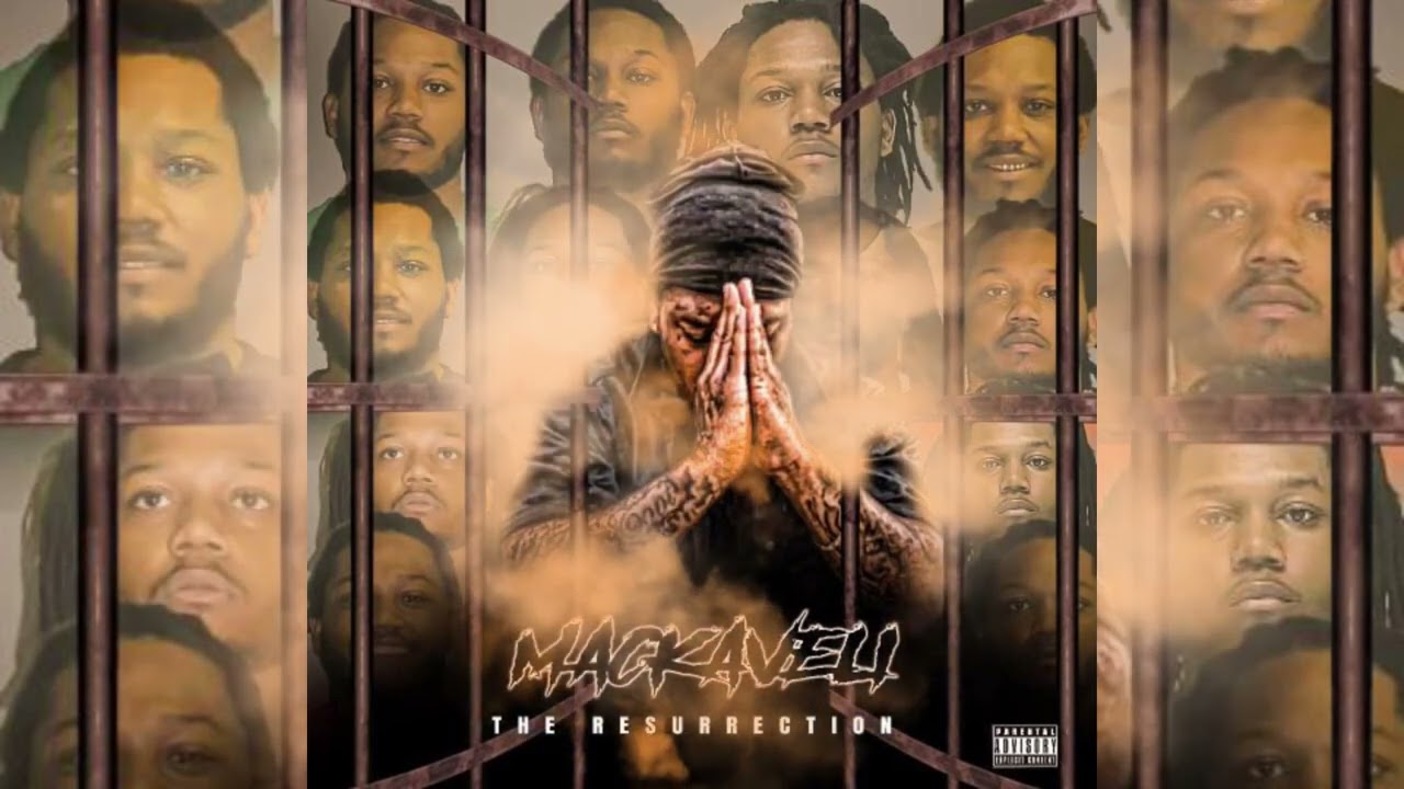 Mackaveli500 - Referee