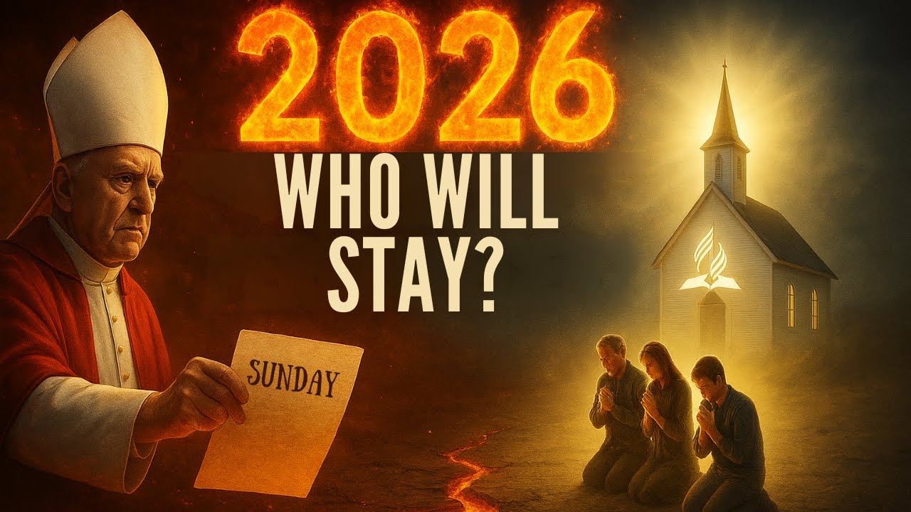 2026: The Year That Will Prove Who Is Truly Adventist