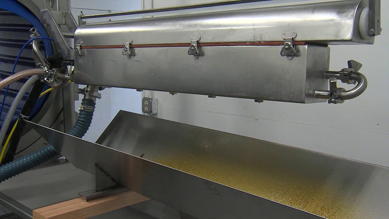 PPM's Slurry Coating Applicator