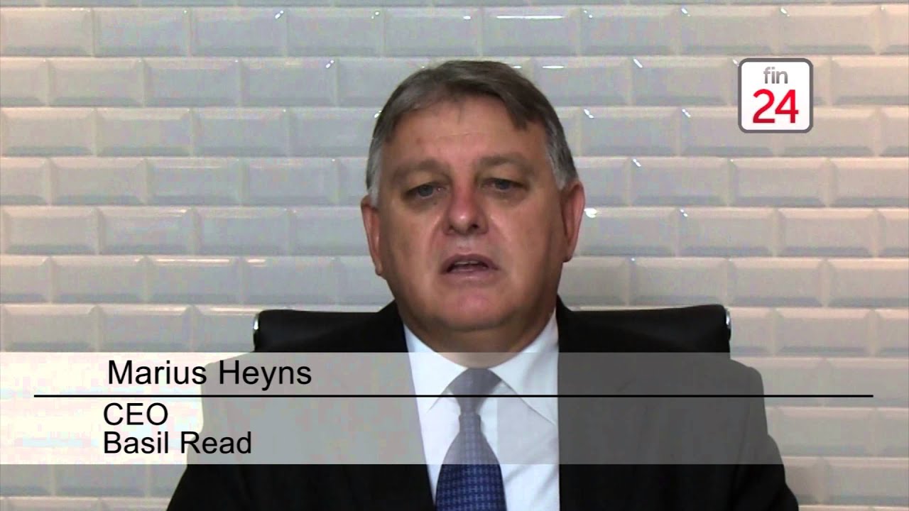 Basil Read FY Results 2013