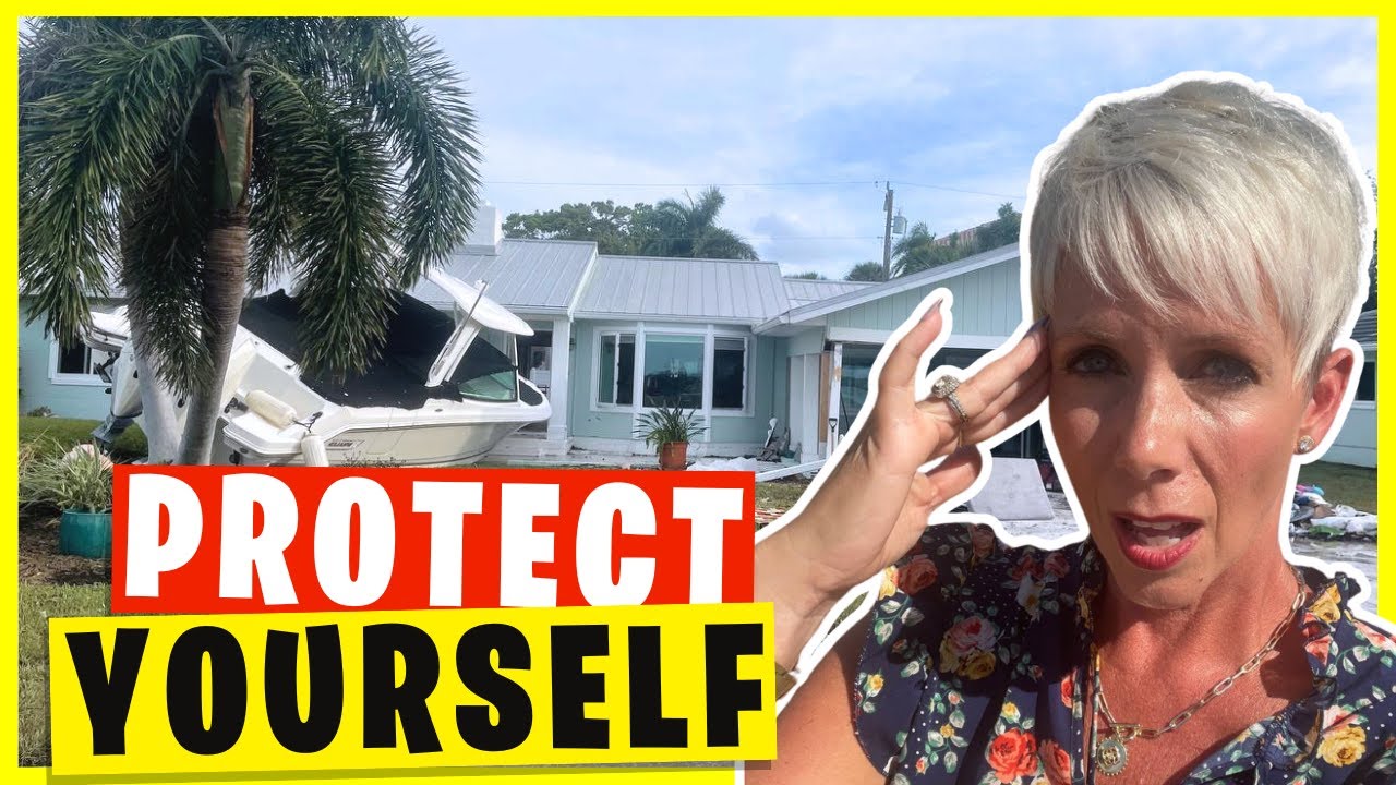 How to protect your home from a hurricane in Venice, Florida.