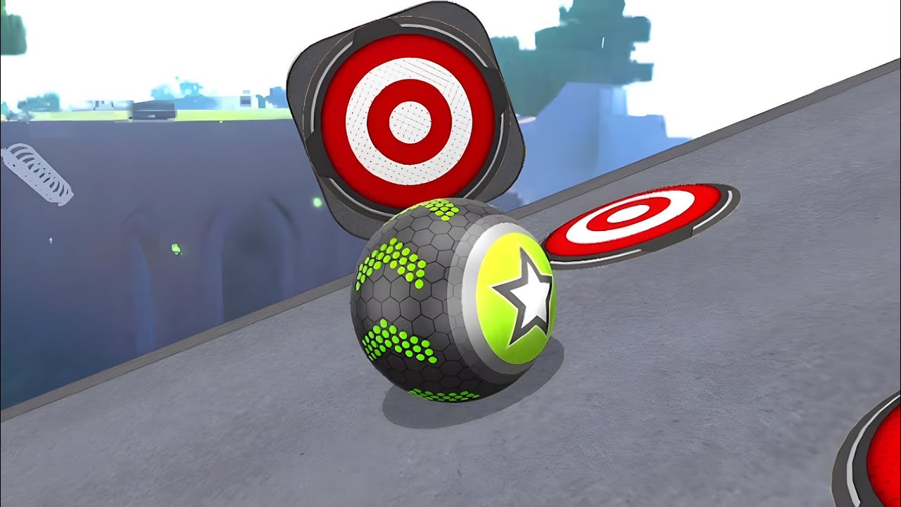 Going Balls - SpeedRun Gameplay Level 16233 to 16234