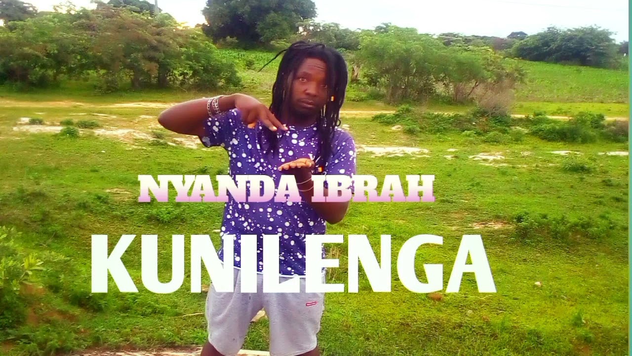 Nyanda ibrah kunilenga official audio