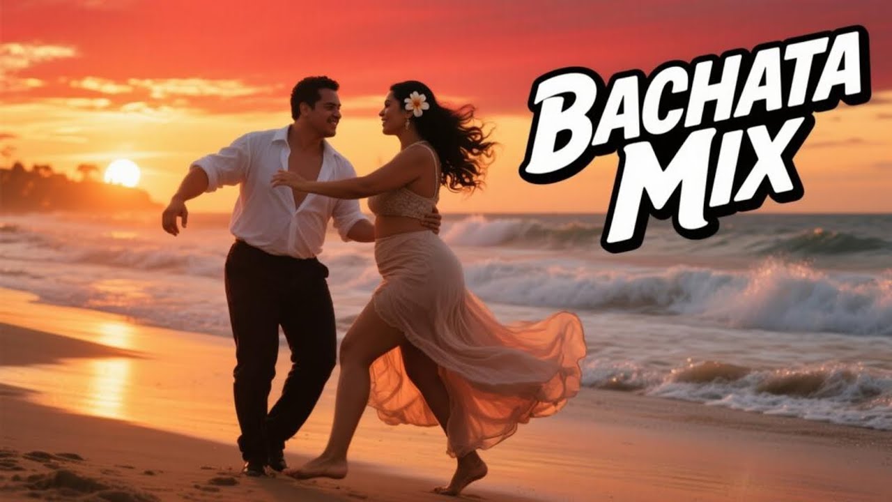 Bachata Mix Old Town Spain Bajo la Luna | Bachata Mix Juan Luis Guerra