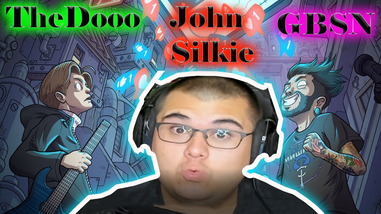 TheDooo, GBSN, John Silkie - ...But I Pretend I'm a Beginner Reaction