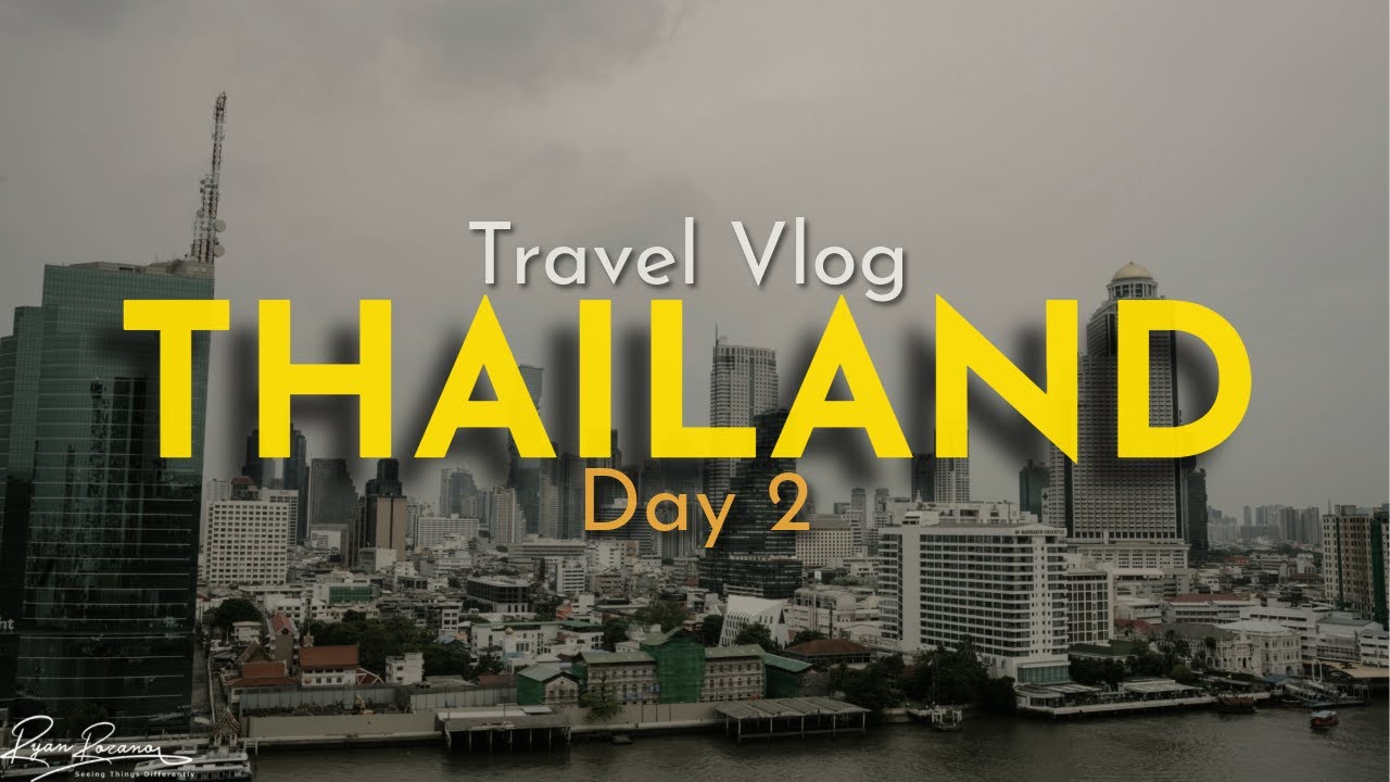 🇹🇭 Exploring the best mall in Thailand