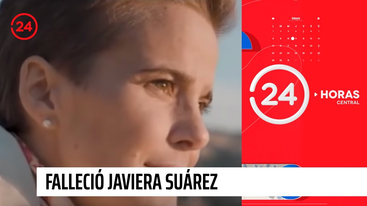 Javiera Suárez será velada este jueves en la Parroquia San Francisco de Sales | 24 Horas TVN Chile