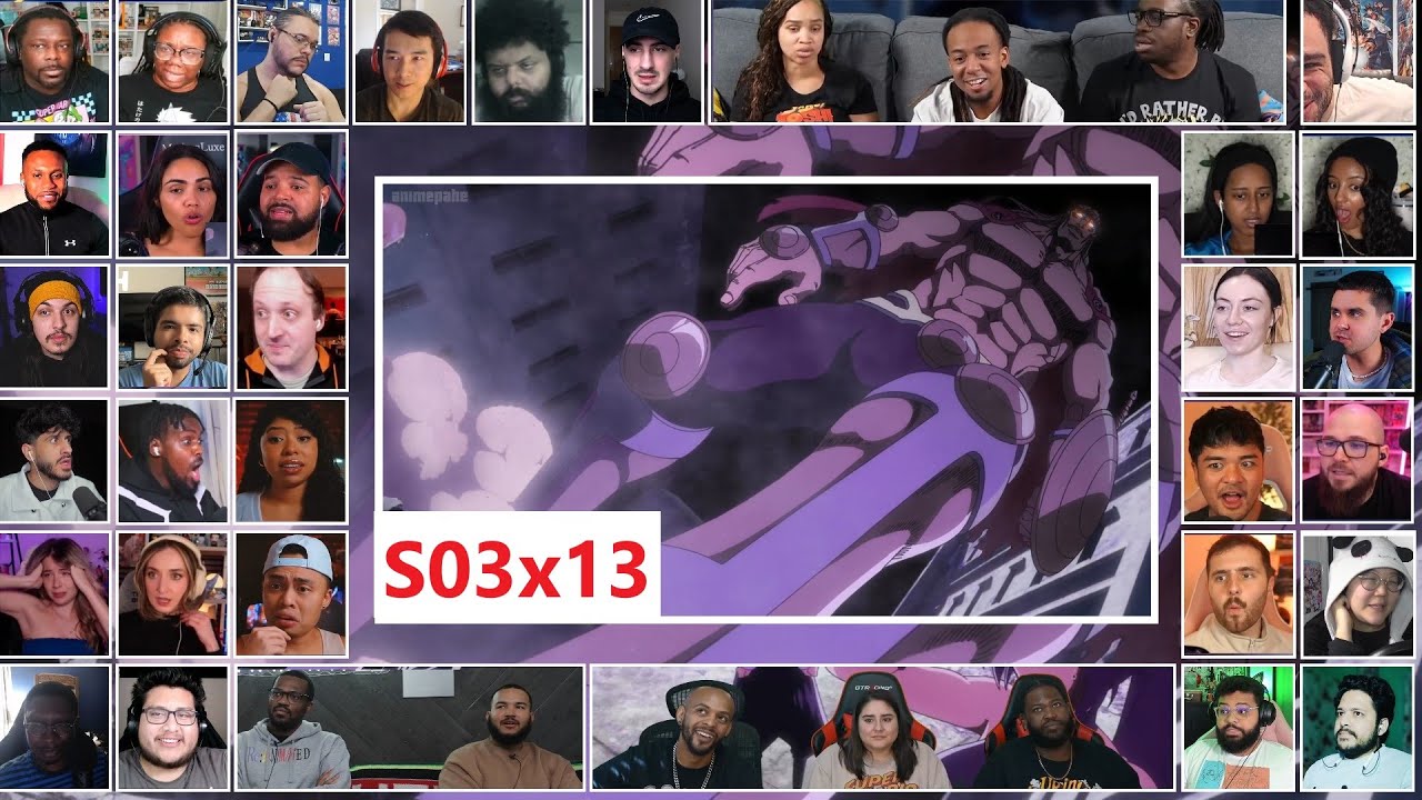 [40 Reactors] BLEACH : TYBW Season 3 Episode 13 MEGA Reaction Mashup | BLEACH : TYBW  Episode 39