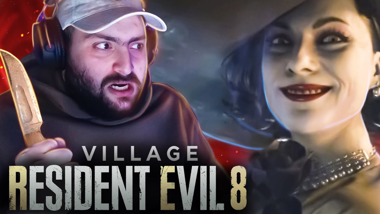 RESIDENT EVIL 8: VILLAGE #1 | ԱՄԵՆԱՍՊԱՍՎԱԾ ՍԱՐՍԱՓ ԽԱՂԸ !!!