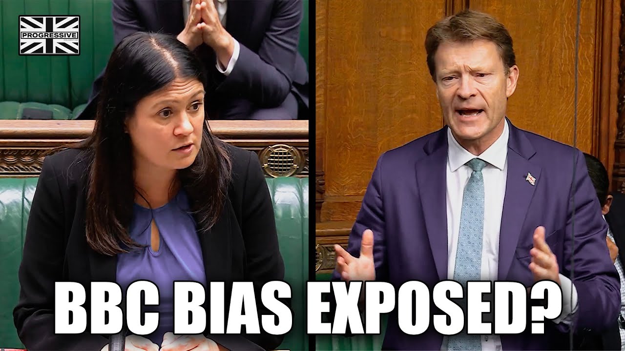 🔥 BBC Under Fire: Tice vs. Nandy on Antisemitism & Glastonbury Coverage 🎭