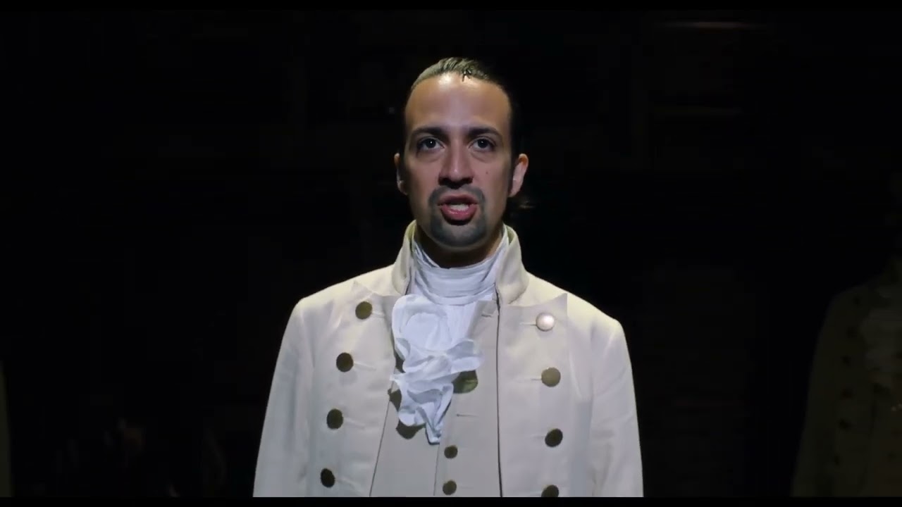 Hamilton - Trailer for the Official Theatrical Release