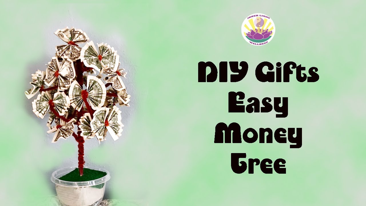 9 Steps to a DIY Money Tree