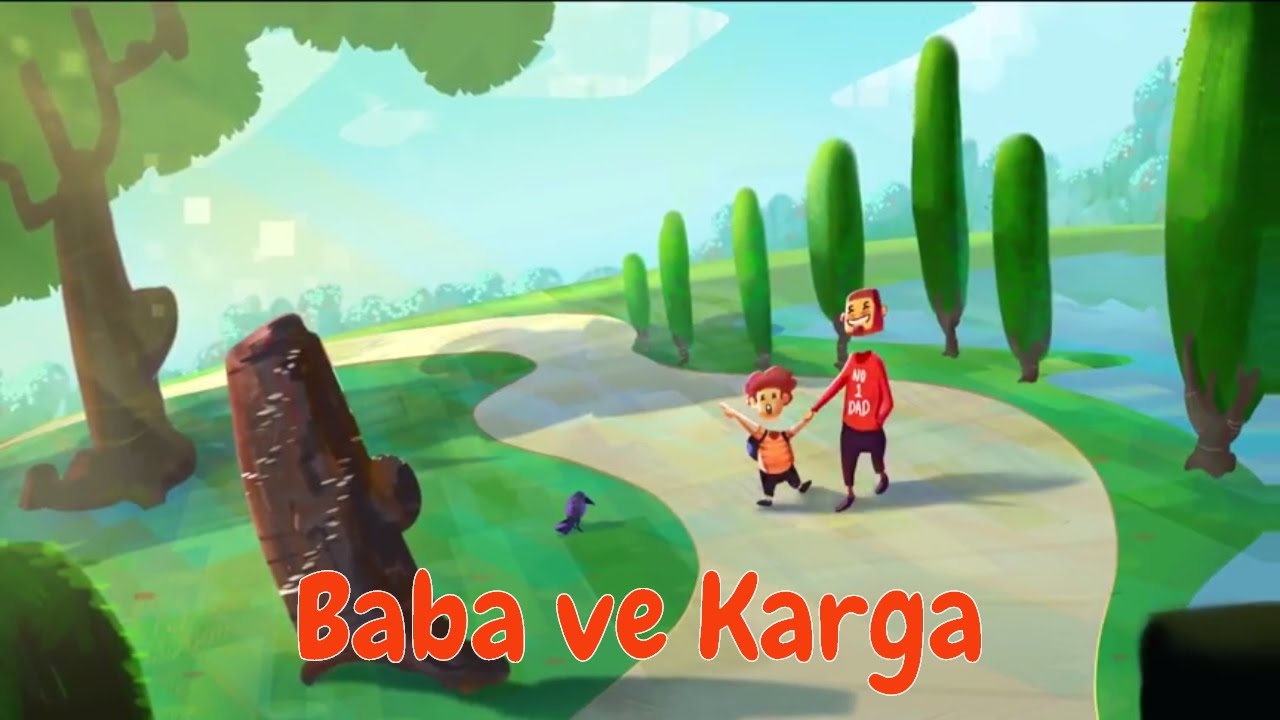 Baba ve Karga'nın Hikayesi | Nouman Ali Khan | T&uuml;rk&ccedil;e Seslendirme